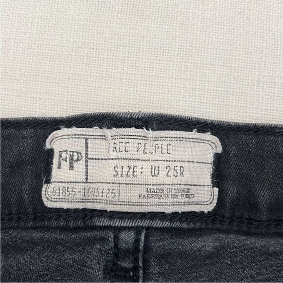 Free People Cameo Skinny Jegging Jeans - Picture 7 of 8